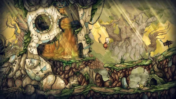 Candle: The Power of the Flame XBOX [ Игровой Ключ 🔑 ]