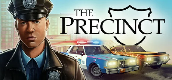 🚓The Precinct🔥STEAM GIFT 🎁ALL REGIONS