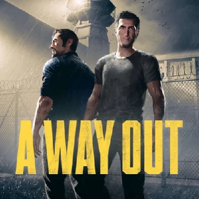 A Way Out+FIFA 22+Olympic Games Tokyo 20 EU PS4/PS5✅