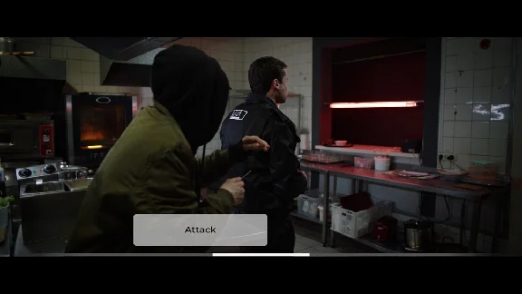 She Sees Red Interactive Movie XBOX / WINDOWS [ Код 🔑]