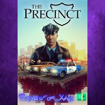 The Precinct XBOX