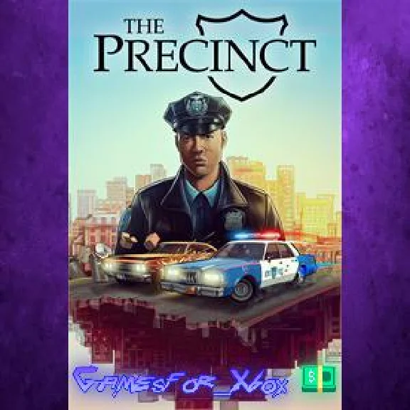The Precinct XBOX