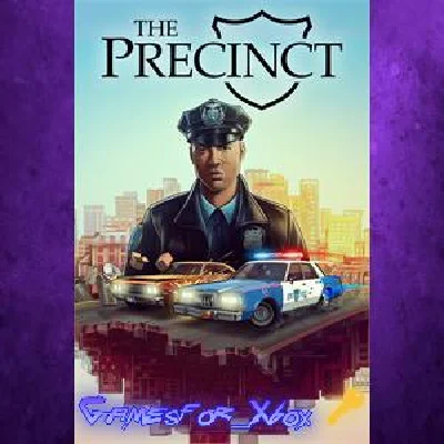 🔅The Precinct XBOX Ключ