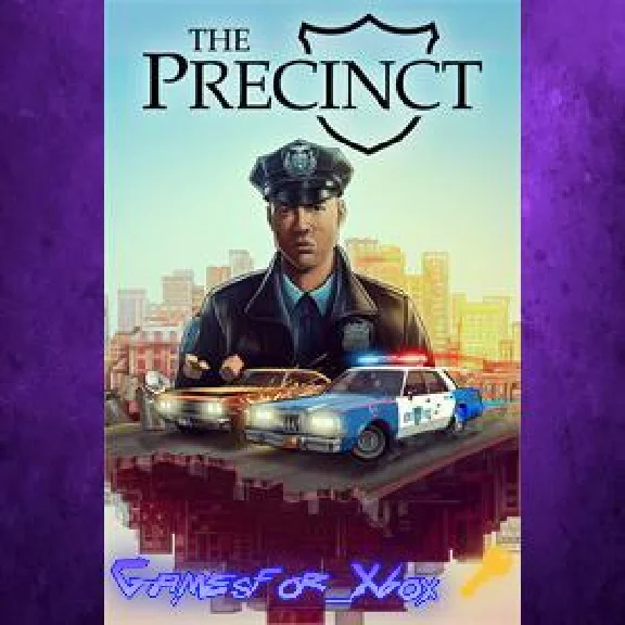 🔅The Precinct XBOX Ключ