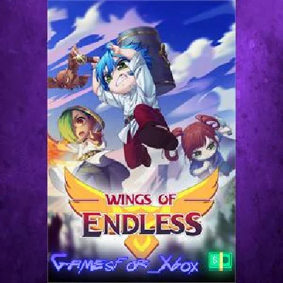 ☀️Wings of Endless XBOX💵
