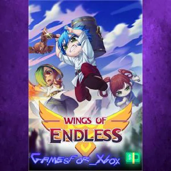 ☀️Wings of Endless XBOX💵
