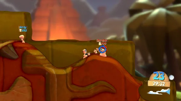 Worms Battlegrounds + Worms W.M.D XBOX [ Code 🔑 Key ]