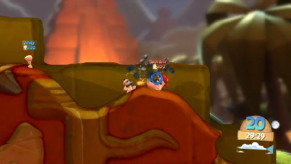 Worms Battlegrounds + Worms W.M.D XBOX [ Code 🔑 Key ]
