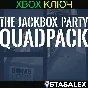 THE JACKBOX PARTY QUADPACK XBOX ONE & SERIES X|S🔑KEY