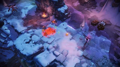 DARKSIDERS GENESIS XBOX ONE & SERIES X|S🔑КЛЮЧ