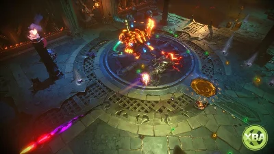 DARKSIDERS GENESIS XBOX ONE & SERIES X|S🔑КЛЮЧ