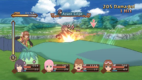 TALES OF VESPERIA™: DEFINITIVE EDITION XBOX🔑KEY
