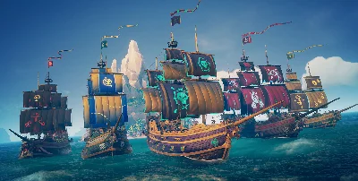 SEA OF THIEVES 2023 EDITION XBOX-WIN10,11🔑КЛЮЧ