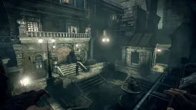 THIEF XBOX ONE & SERIES X|S🔑КЛЮЧ