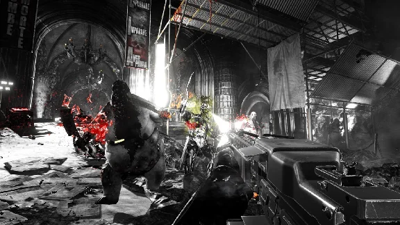 KILLING FLOOR 2 XBOX ONE & SERIES X|S🔑KEY