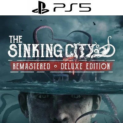 The Sinking City Remastered 2025 PS5 P2 Rent from 7 day