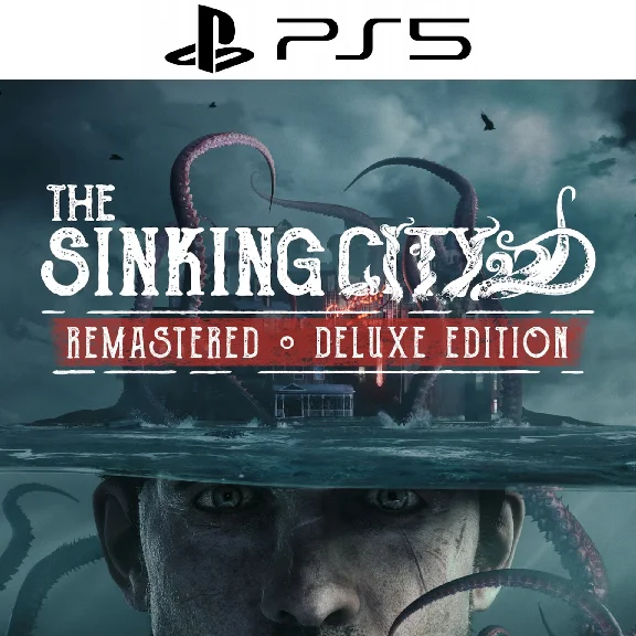 The Sinking City Remastered 2025 PS5 P2 Rent from 7 day