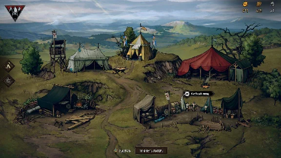 THRONEBREAKER: THE WITCHER TALES XBOX ONE,X|S🔑KEY