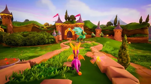 Spyro Reignited Trilogy | PS4/PS5 | ТУРЦИЯ