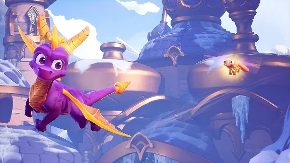 Spyro Reignited Trilogy | PS4/PS5 | ТУРЦИЯ