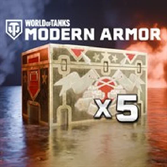 ☑️⭐World of Tanks Сундуки XBOX⭐На Любой аккаунт⭐☑️