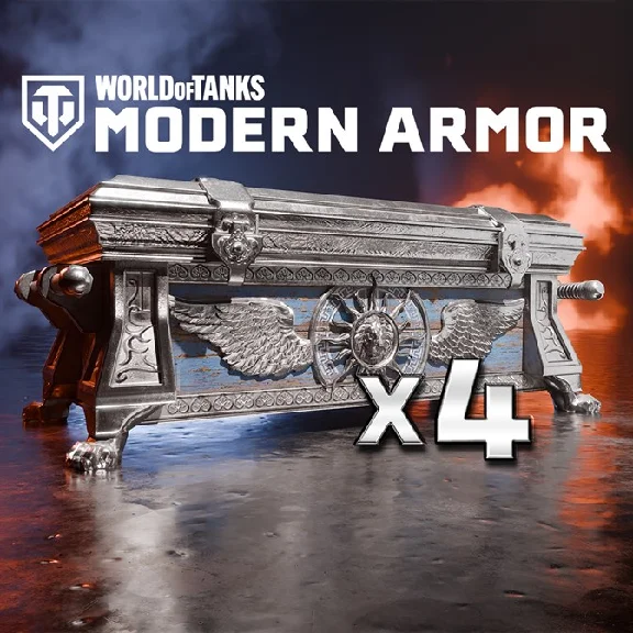 ☑️⭐World of Tanks Сундуки XBOX⭐На Любой аккаунт⭐☑️