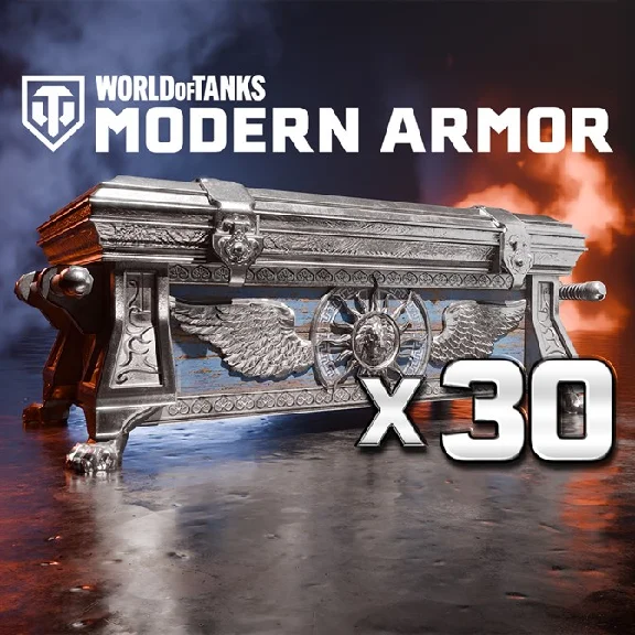 ☑️⭐World of Tanks Сундуки XBOX⭐На Любой аккаунт⭐☑️