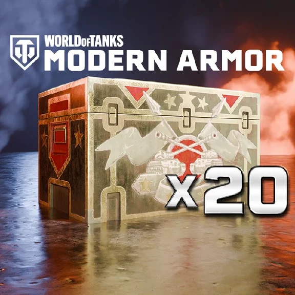 ☑️⭐World of Tanks Сундуки XBOX⭐На Любой аккаунт⭐☑️
