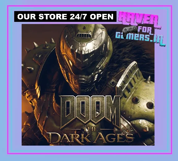 Doom: The Dark Ages 🔥(Online Activation) Games Extras
