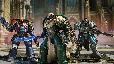 Warhammer 40,000: Space Marine 2 - Offline