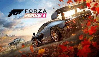 Forza Horizon 4, STEAM ONLINE rental