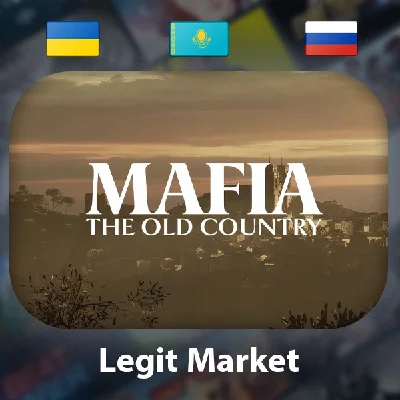 ⭐️Mafia: The Old Country | Steam GIFT | РУ+СНГ⭐️