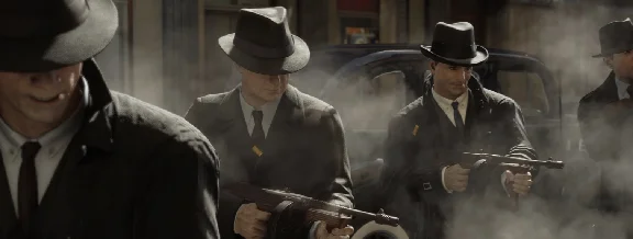 ⭐️Mafia: The Old Country | Steam GIFT | РУ+СНГ⭐️
