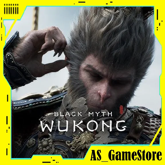 ⚫️Black Myth: Wukong | PC Epic Games EGS