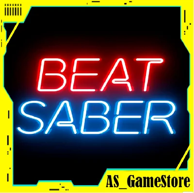 🔵Beat Saber / Бит Сейбер / Сайбер | PS4/PS5 Турция