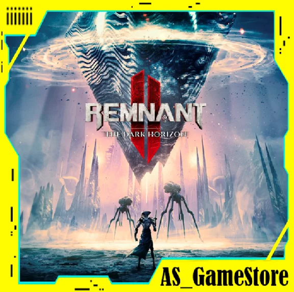 ⚫️Remnant 2 The Dark Horizon/Ремнант 2 | Epic Games EGS
