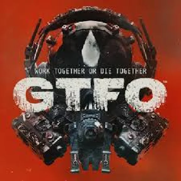 GTFO 🔵 (STEAM/RU/UA-CIS) KEY