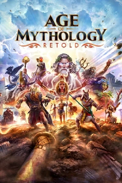 Age of Mythology: Retold , аренда STEAM ОНЛАЙН