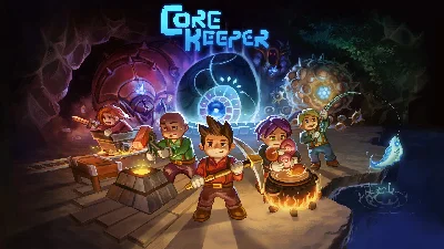 Core Keeper , аренда STEAM ОНЛАЙН