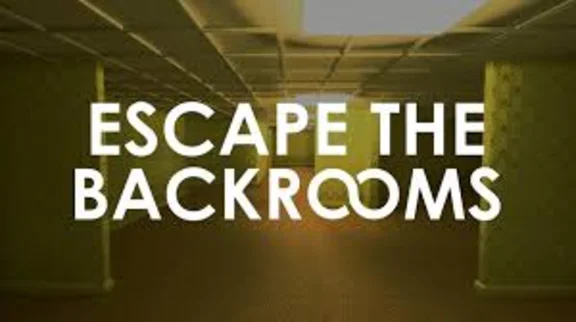 Escape the Backrooms , rent STEAM ONLINE