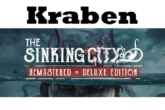 The Sinking City Remastered - Deluxe Edition steam