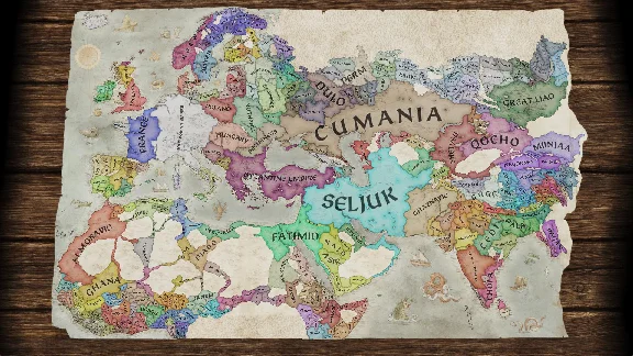 Crusader Kings III + DLC Steam Key Global +Bonus