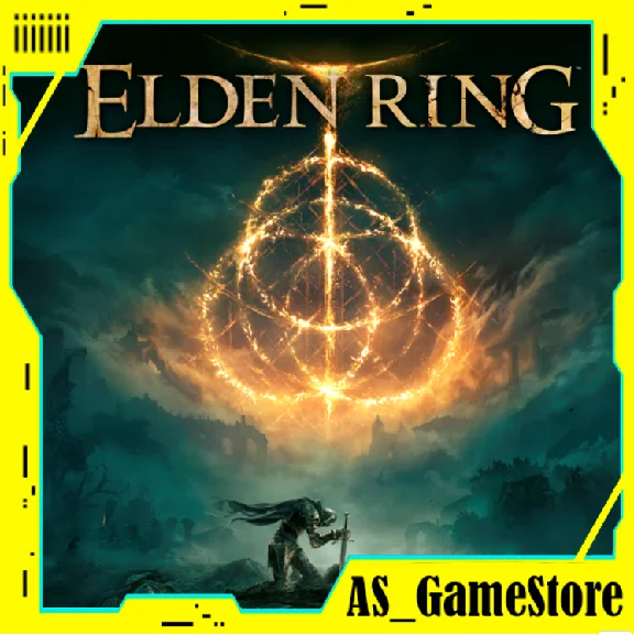 🔵ELDEN RING / Элден Ринг | PS4/PS5 Турция