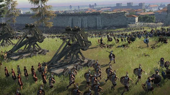 Total War Rome 2 Rise of the Republic Campaign Pack DLC