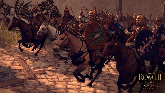 Total War: Rome II Black Sea Colonies Culture Pack DLC