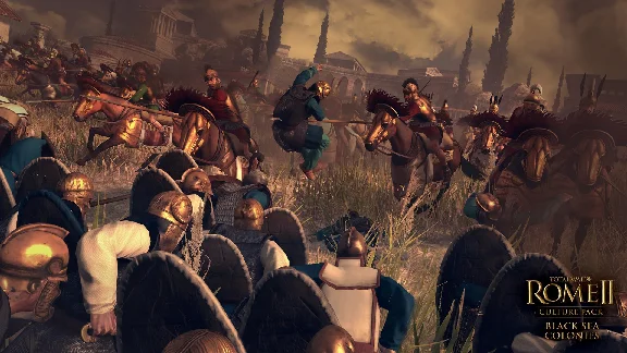 Total War: Rome II Black Sea Colonies Culture Pack DLC