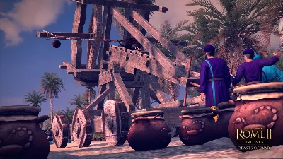 Total War: Rome II Beasts of War Unit Pack Steam Ключ