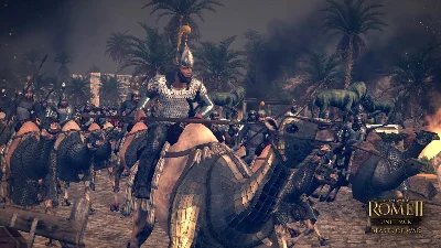 Total War: Rome II Beasts of War Unit Pack Steam Ключ