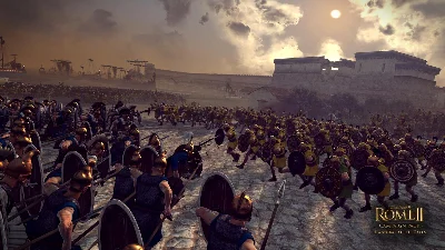 Total War: Rome II Hannibal at the Gates Campaign Pack