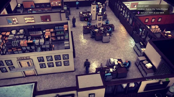 ⚡️The Precinct | АВТОДОСТАВКА [Россия Steam Gift]